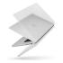 COTECi MB-086-TT Frosted MacBook Shell Case Semi-Translucent for MacBook Neo 13" COTECi MB-086-TT Frosted MacBook Shell Case Semi-Translucent for MacBook Neo 13"